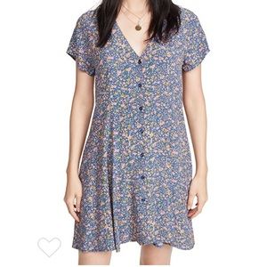 Milla Coast Floral Dress - Rolla’s